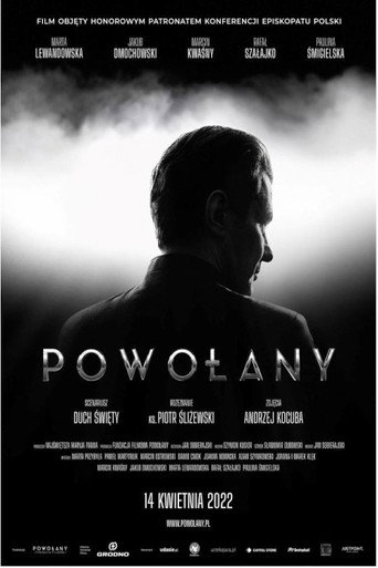 Okładka filmu Powołany