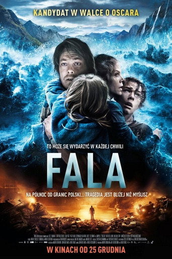 Okładka filmu Fala