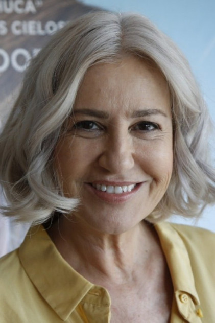 Zdjęcie Mercedes Morán