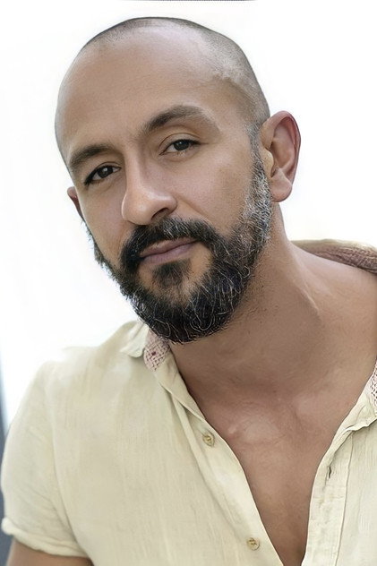 Zdjęcie Irandhir Santos