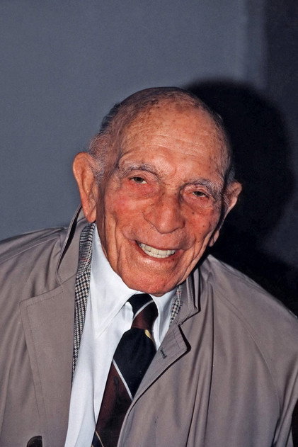 Zdjęcie Julius J. Epstein