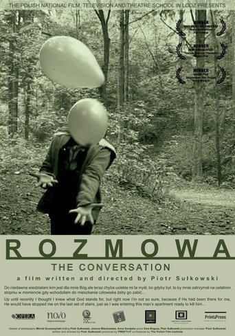 Okładka filmu Rozmowa
