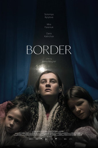 Okładka filmu Granica