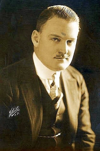 Zdjęcie Charles Meakin