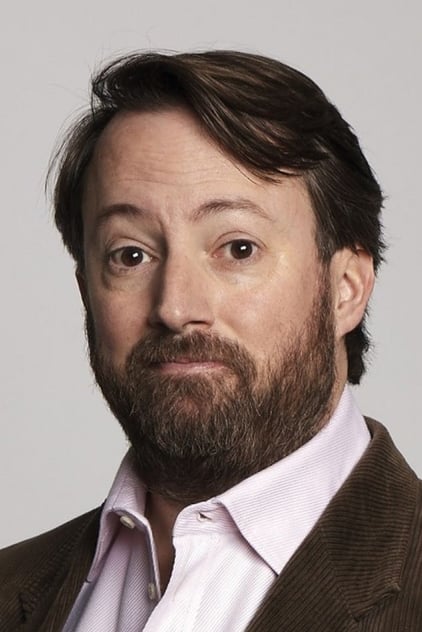 Zdjęcie David Mitchell