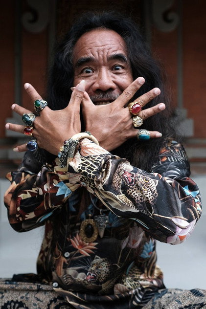 Zdjęcie Ketut Rina