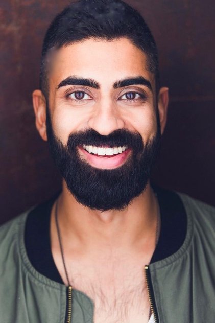 Zdjęcie Anoop Desai