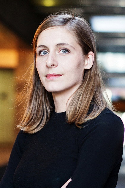 Zdjęcie Eleanor Catton