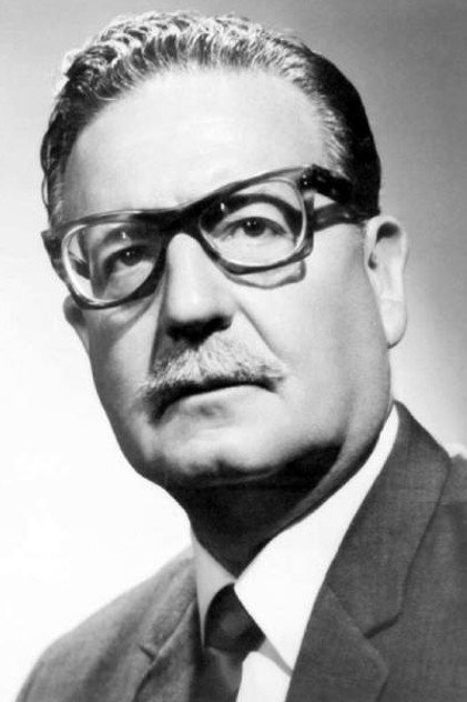 Zdjęcie Salvador Allende