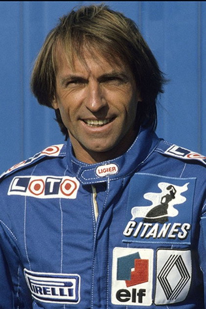 Zdjęcie Jacques Laffite
