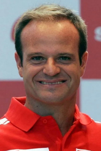 Zdjęcie Rubens Barrichello