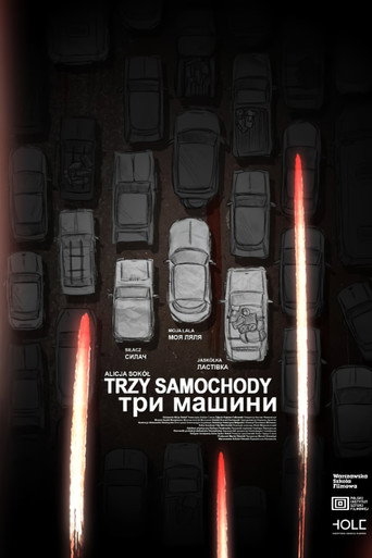 Okładka filmu Obsada filmu Trzy samochody