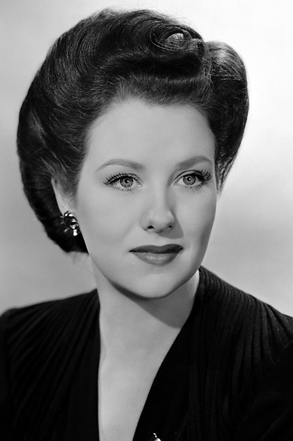 Zdjęcie Ruth Warrick