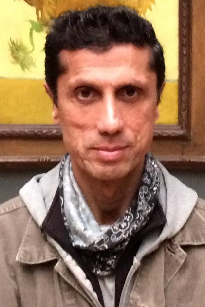 Zdjęcie Riz Abbasi