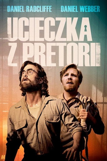 Okładka filmu Ucieczka z Pretorii
