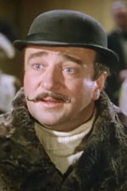 Zdjęcie Reginald Beckwith
