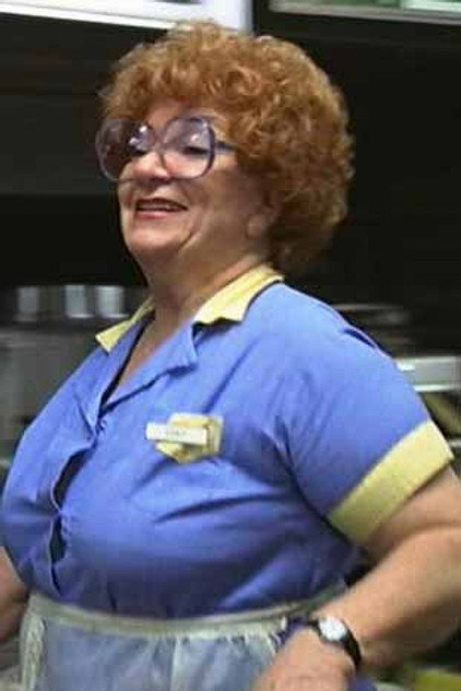 Zdjęcie Sally Anne Golden