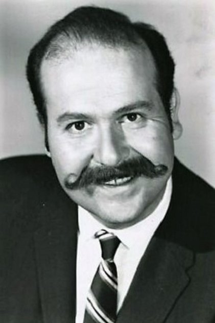 Zdjęcie Roger C. Carmel