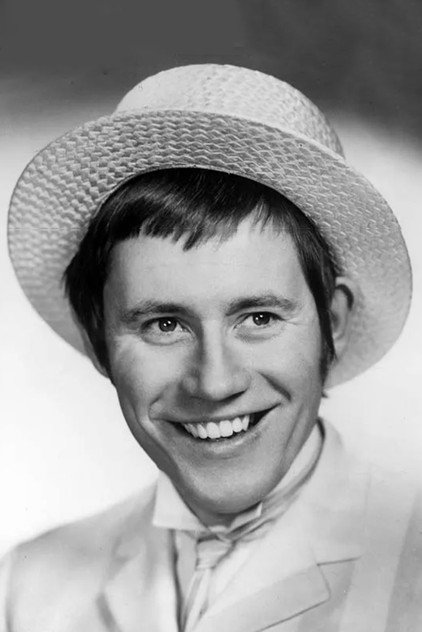 Zdjęcie Tony Tanner