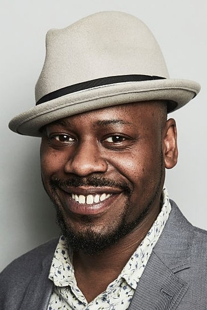 Zdjęcie Malcolm Barrett