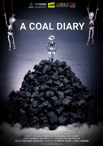 Okładka filmu Obsada filmu A Coal Diary