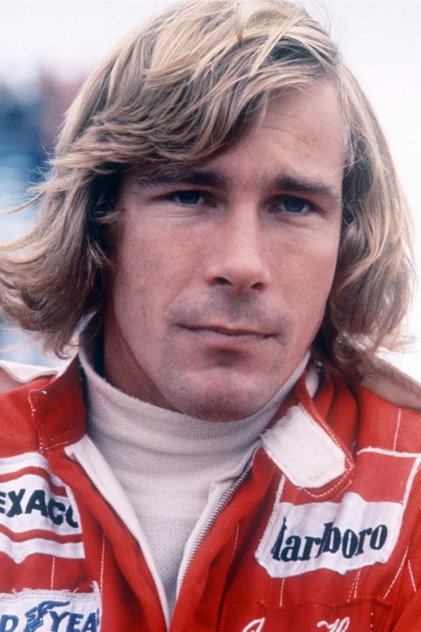 Zdjęcie James Hunt
