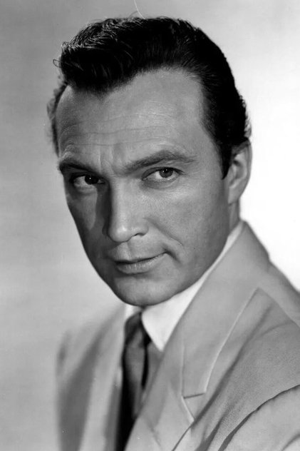 Zdjęcie Warren Stevens