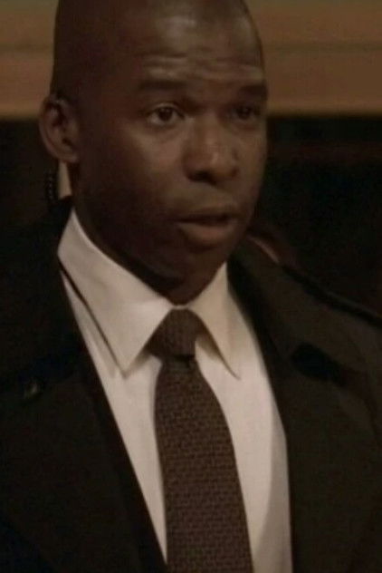 Zdjęcie David Batiste