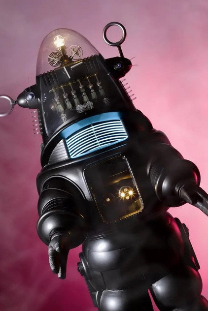 Zdjęcie Robby the Robot