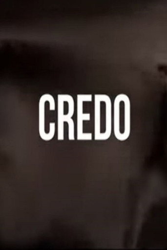 Okładka filmu Obsada filmu Credo