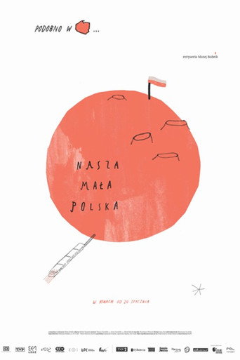 Okładka filmu Obsada filmu Nasza mała Polska