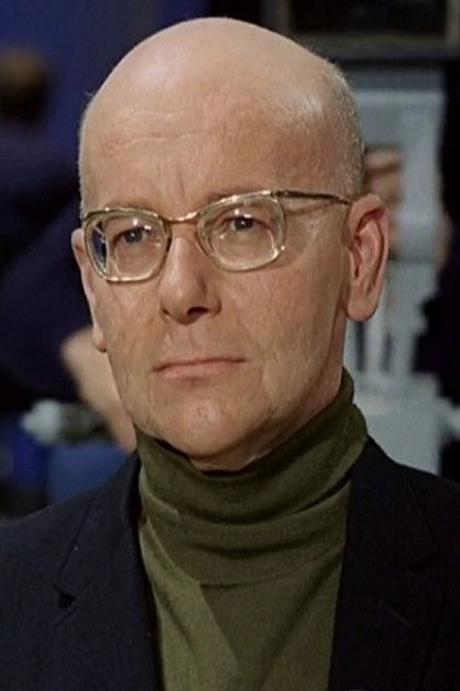 Zdjęcie Peter Swanwick