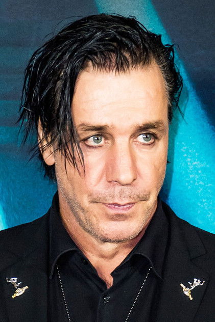 Zdjęcie Till Lindemann