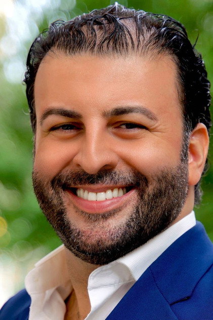 Zdjęcie David Serero