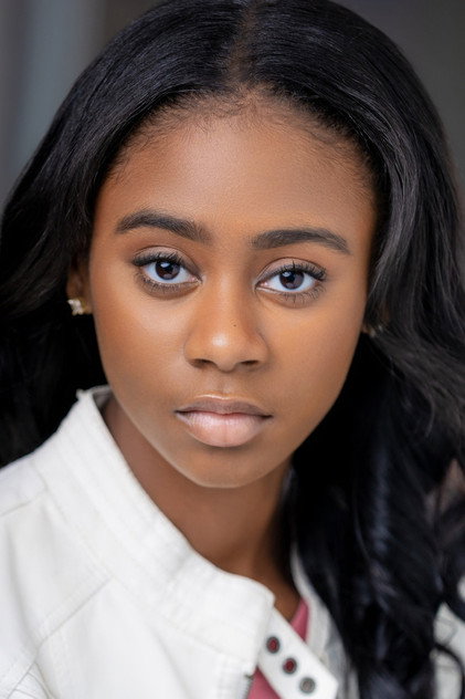 Zdjęcie Morgan Grier