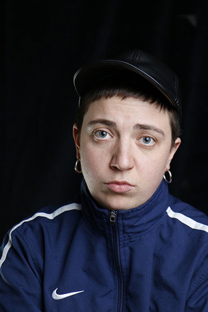 Zdjęcie Anna Solomin