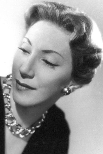 Zdjęcie Denise Péronne