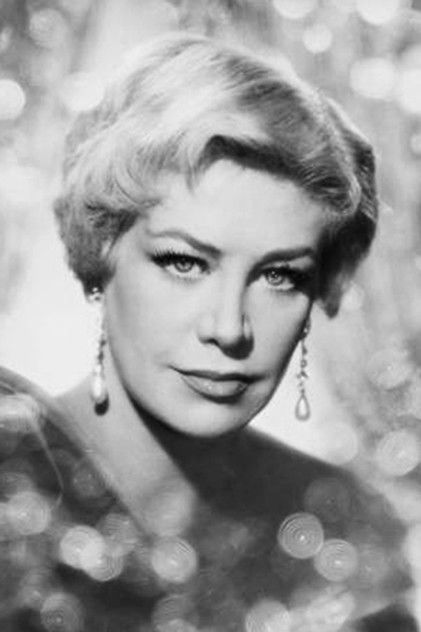 Zdjęcie Hildegard Knef