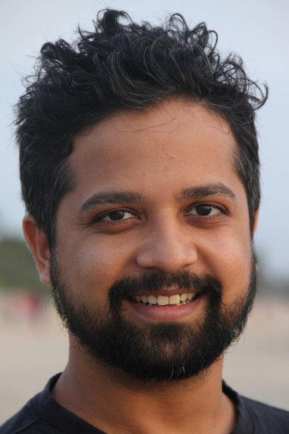 Zdjęcie Anand Tiwari