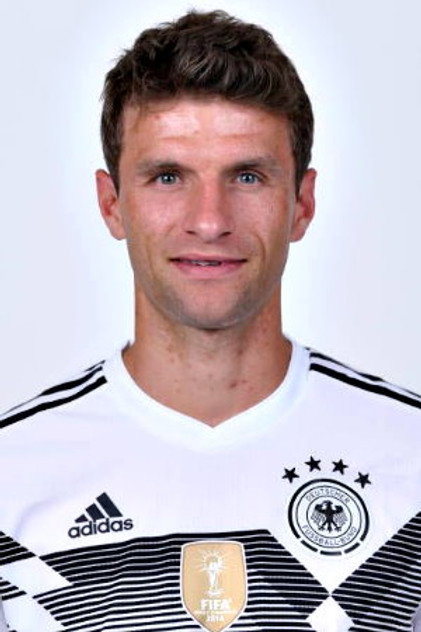 Zdjęcie Thomas Müller