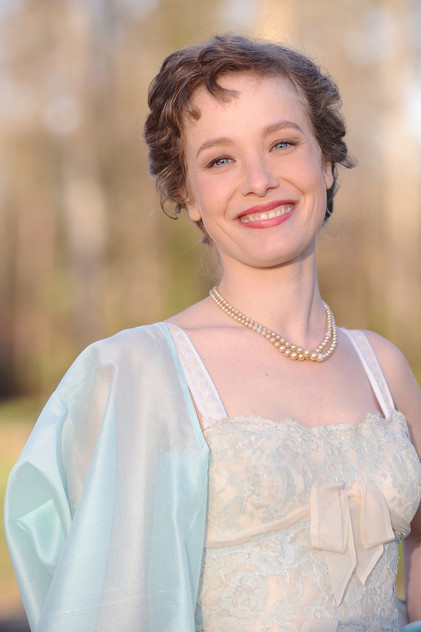 Zdjęcie Gaëlle Bona