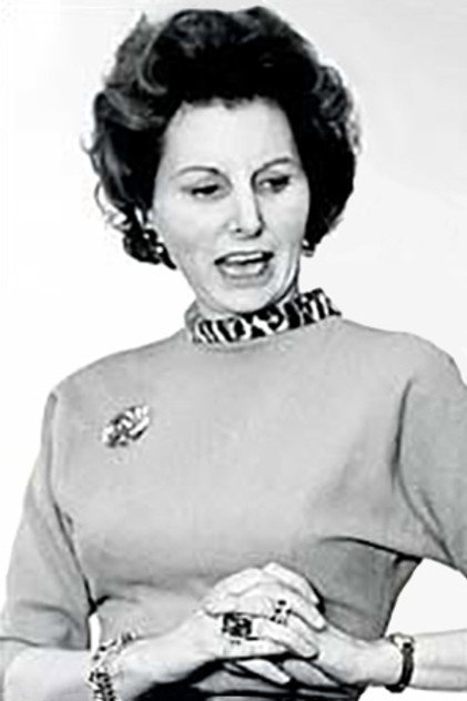 Zdjęcie Jane Hoffman