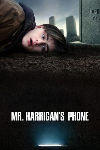 Okładka filmu Telefon pana Harrigana
