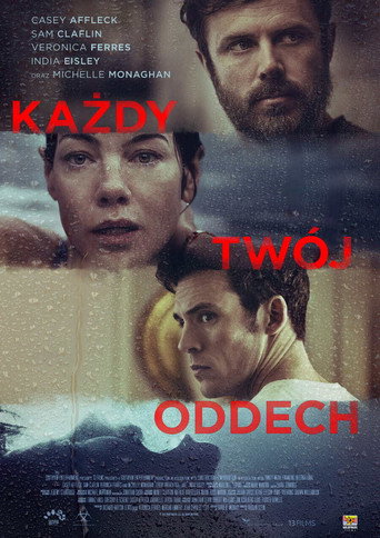 Okładka filmu Każdy twój oddech