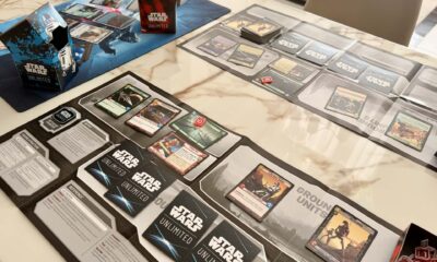 Zdjęcie okładkowe wpisu: Star Wars: Unlimited – galaktyczna karcianka pełna strategii