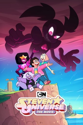 Okładka filmu Steven Universe: Film