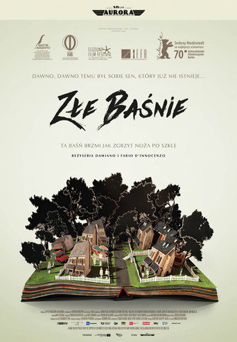 Okładka filmu Złe baśnie