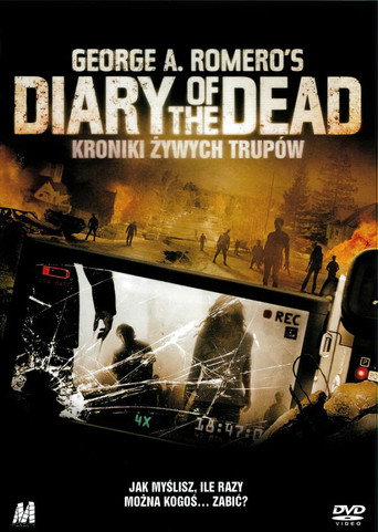 Okładka filmu Kroniki Żywych Trupów