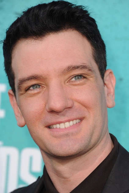 Zdjęcie JC Chasez