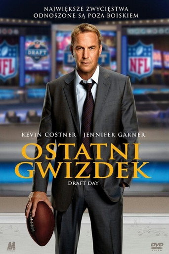 Okładka filmu Ostatni Gwizdek